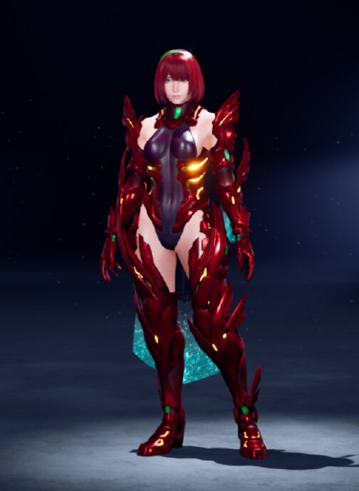 Pyra (Xenoblade Chronicles 2)