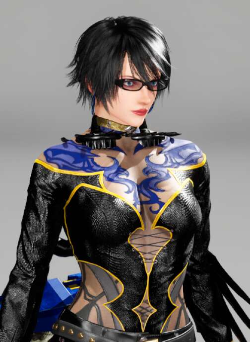 Bayonetta (Bayonetta 2)