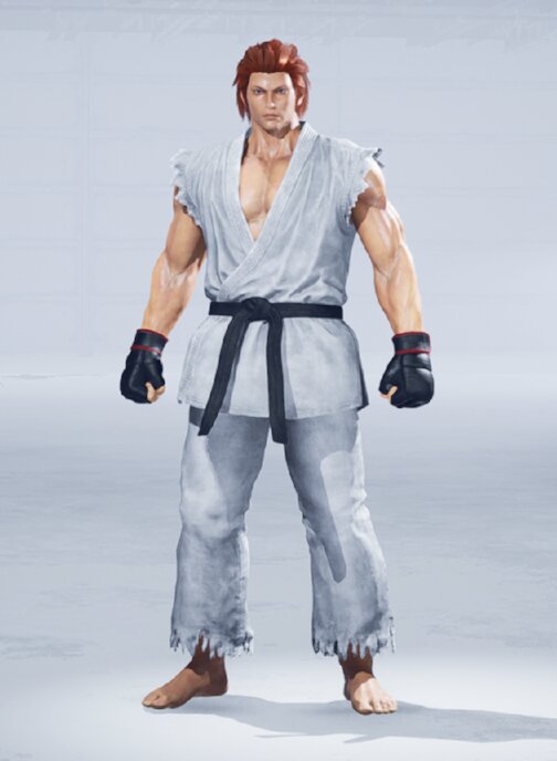 ZIMON-_-'s Hwoarang