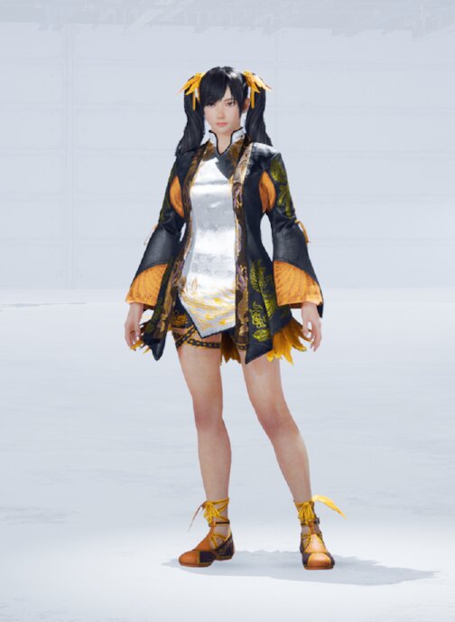 Pushti's Xiaoyu