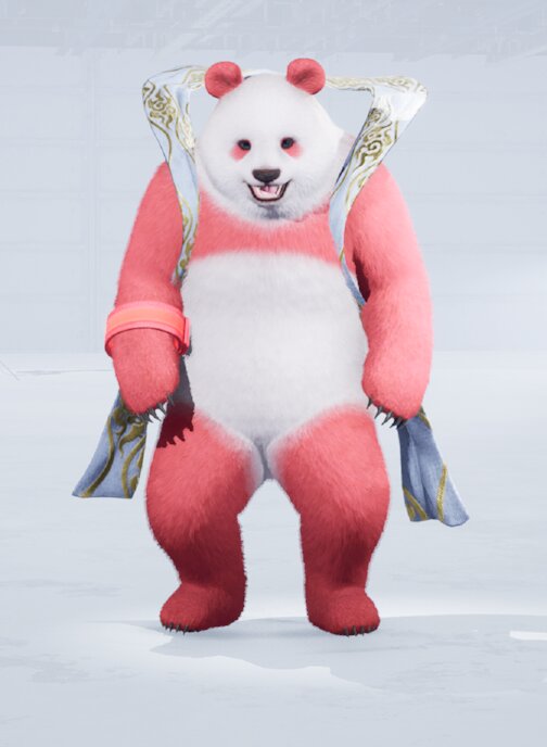 Gougerrr's Panda