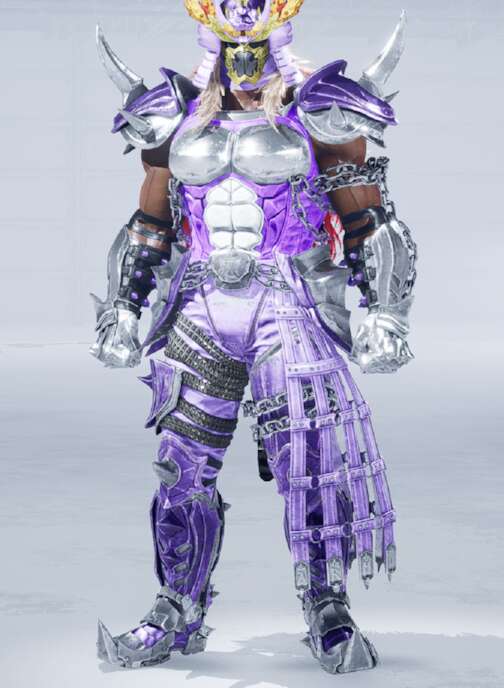 Squirts's Armor King