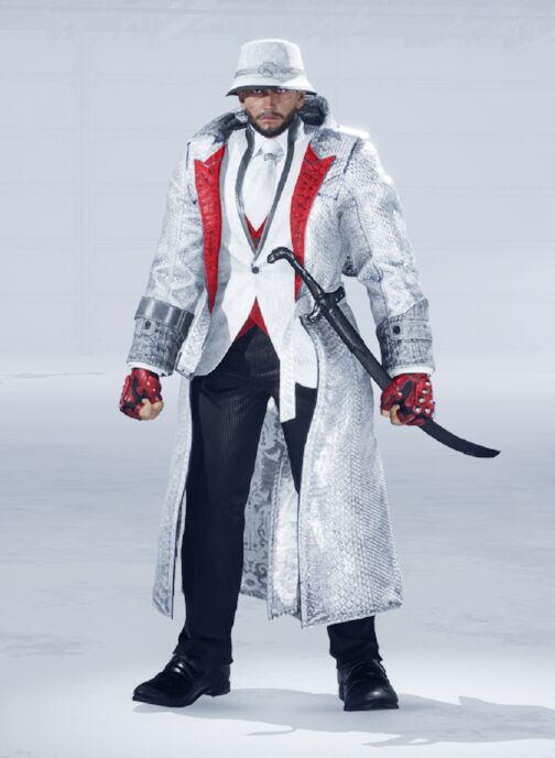 Absolute Unit's Kazuya