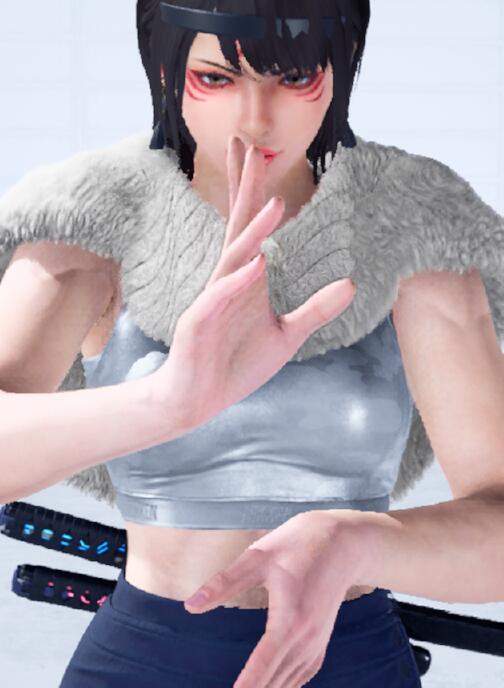Kuni San (princess mononoke)