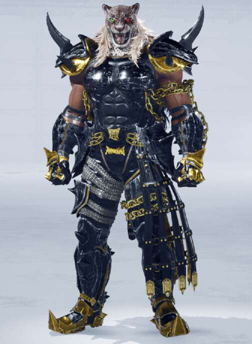 LOLOLOLOLOL's Armor King