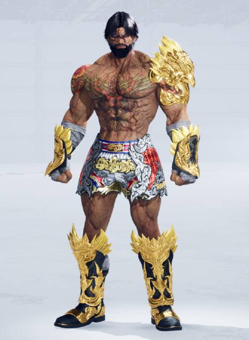 Yakuza_moua's Fahkumram
