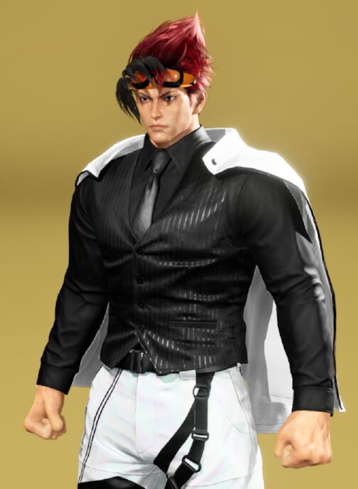 Anton Ivanov (Zenless Zone Zero)