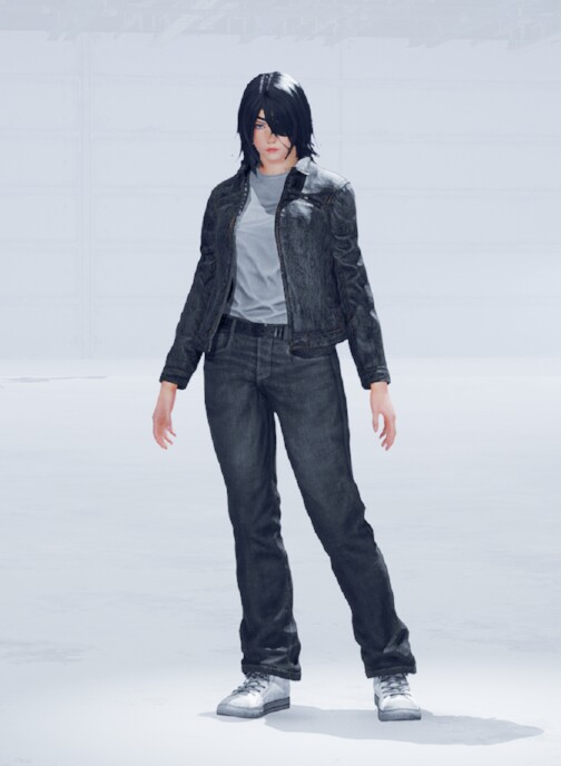 Lost sinner's Nina