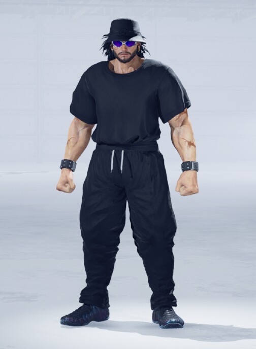 SupremeKae's Kazuya