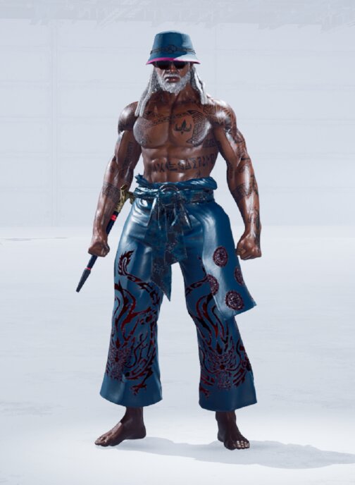津chaolan's Leroy