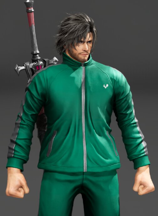 Ali Abdul (Squid Game)