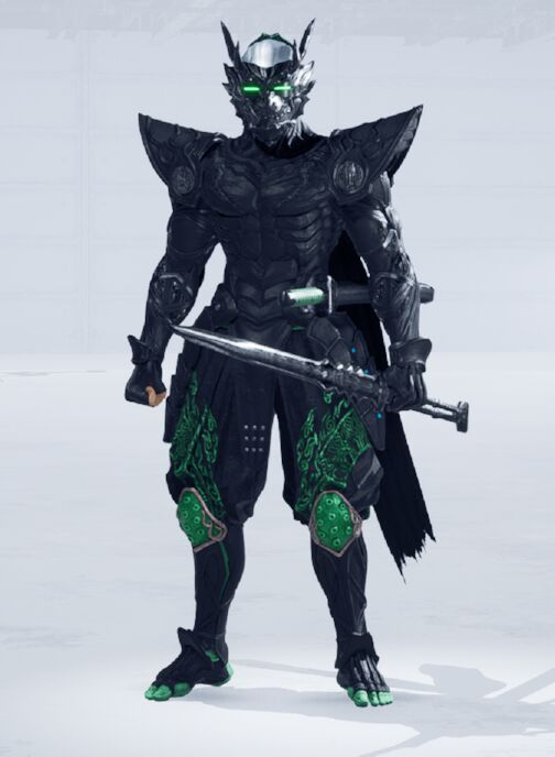 ZES.88's Yoshimitsu