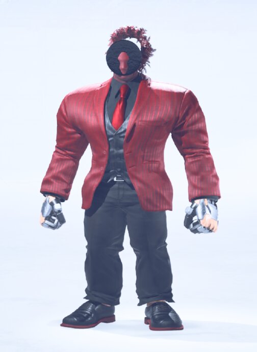 DANTE Jack8