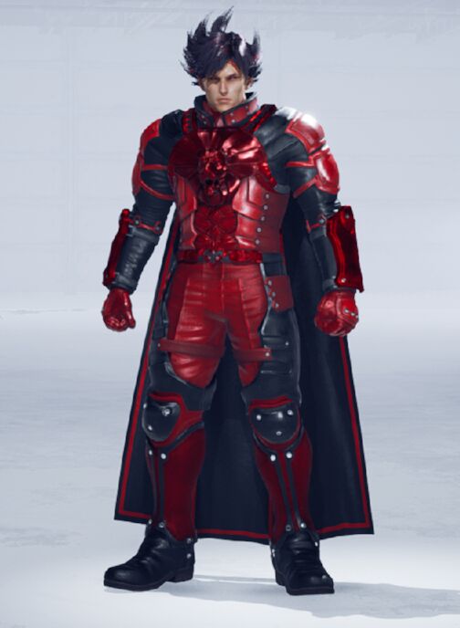 ThePeaK's Lars