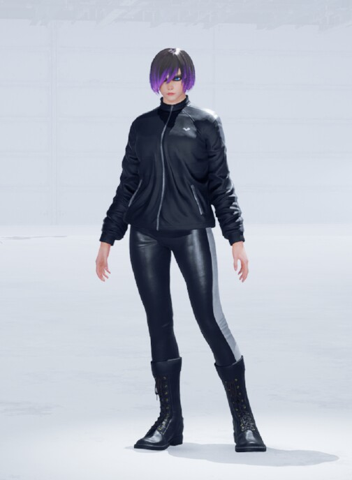 T.H.C.V.'s Nina