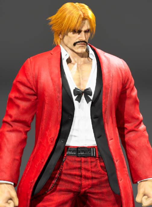 Rugal Bernstein (King of Fighters)