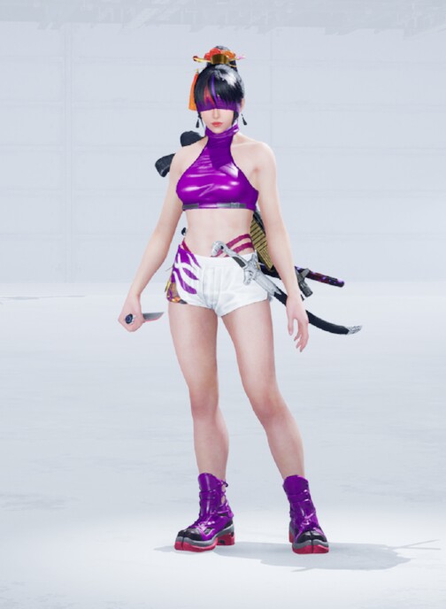 Bleak's Kunimitsu