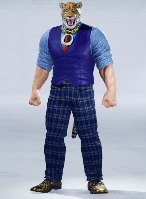 Legend40's King
