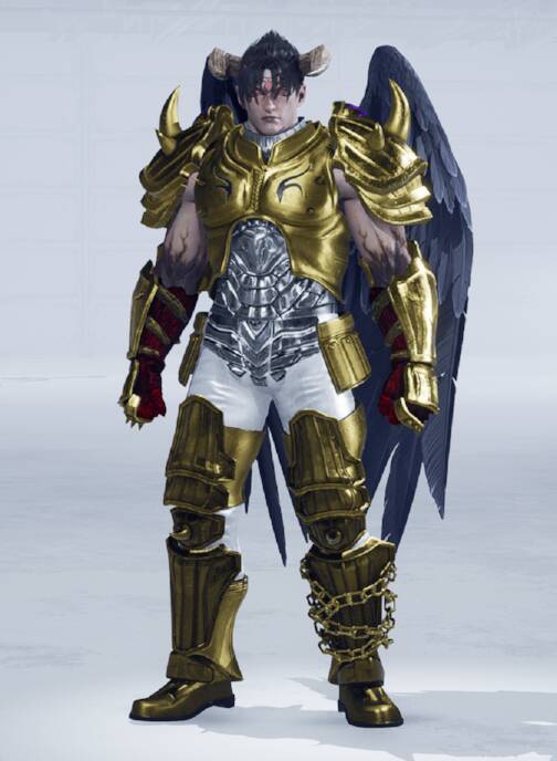 LightningReaper's Devil Jin