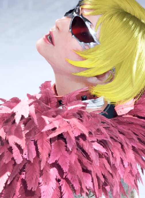 Reina Doflamingo (one piece)