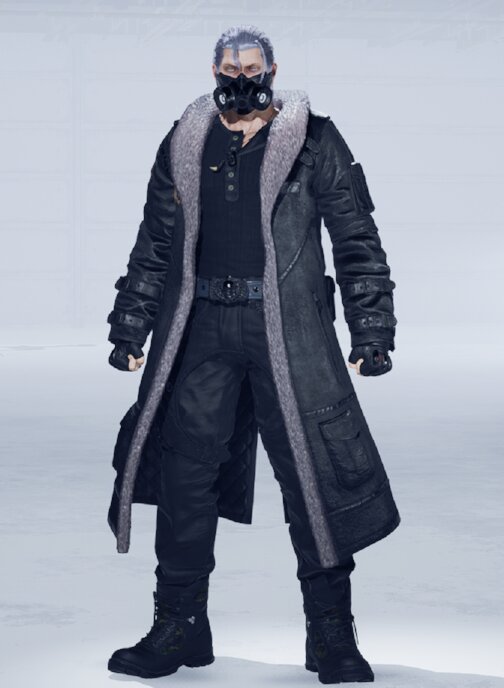 Johan's Dragunov