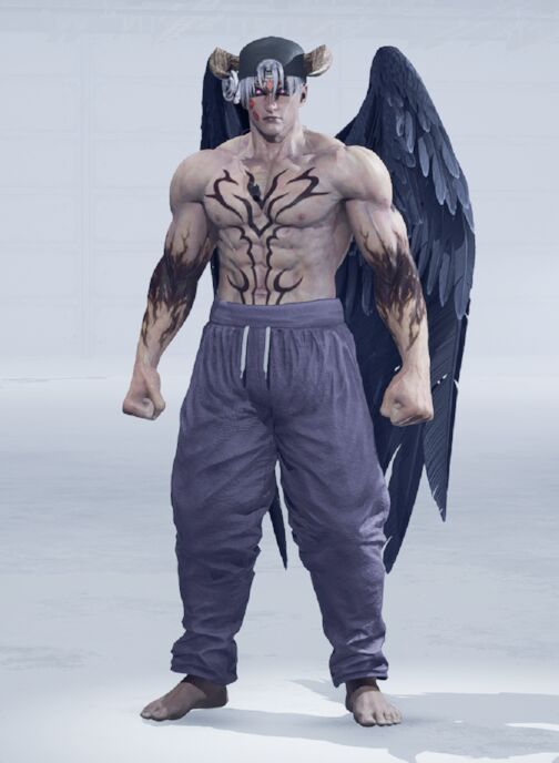 Vitinitachii19's Devil Jin