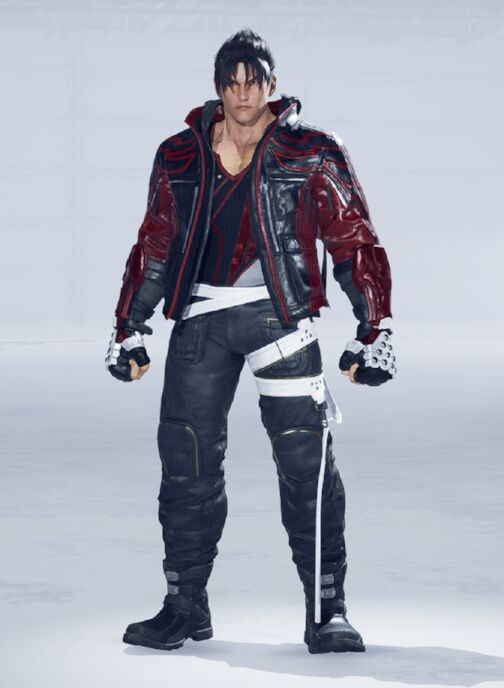 Bombaclaad's Jin
