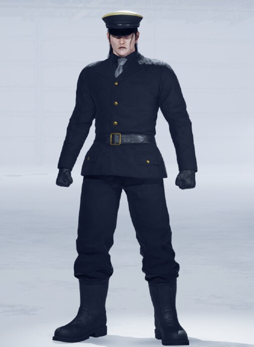 Mone's Dragunov
