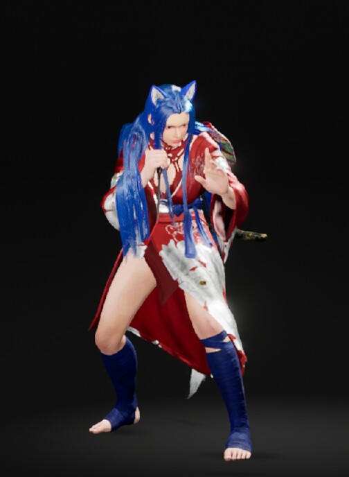 Ahri (2XKO / League of Legends)