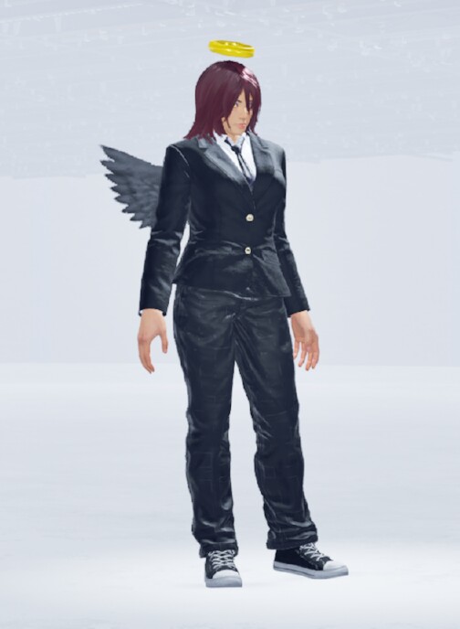 Chainsaw man angel devil