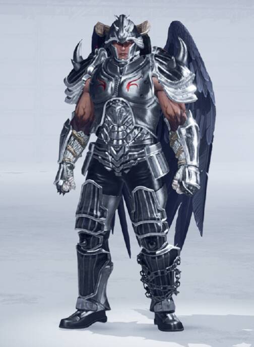 倒立打铁|夯主任's Devil Jin