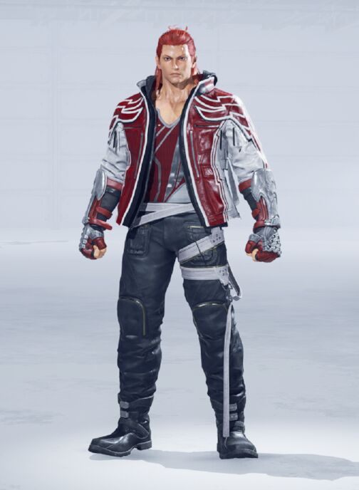 oskar's Hwoarang