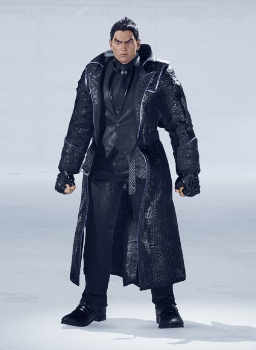 Heeds's Kazuya