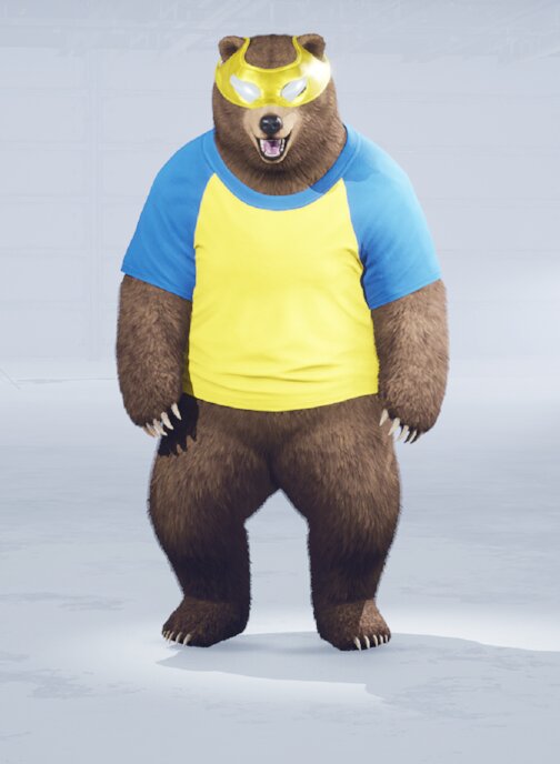 Kkman's Kuma