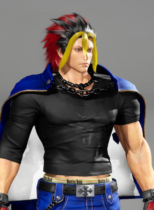 Yami Yugi (Yu-Gi-Oh)