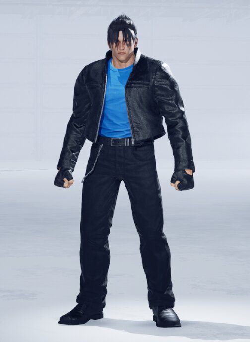 HaTsak's Jin