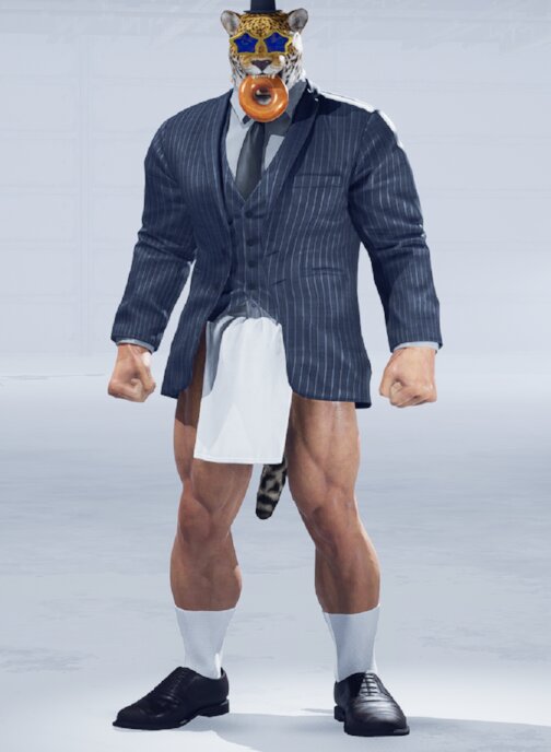 tekkenkozou's King