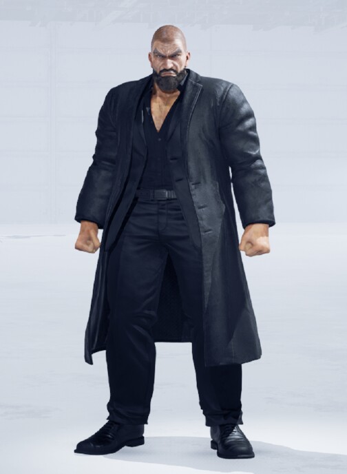 TÜRK58's Heihachi