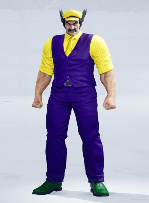 Wario