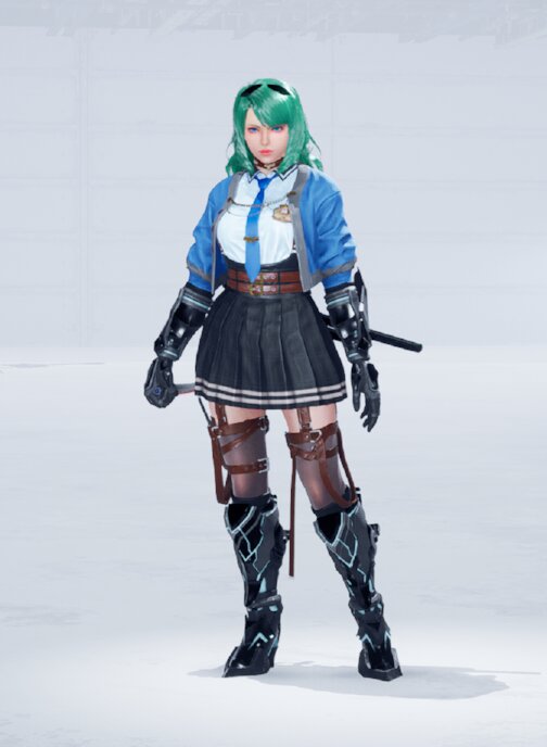 Nayu's Kunimitsu