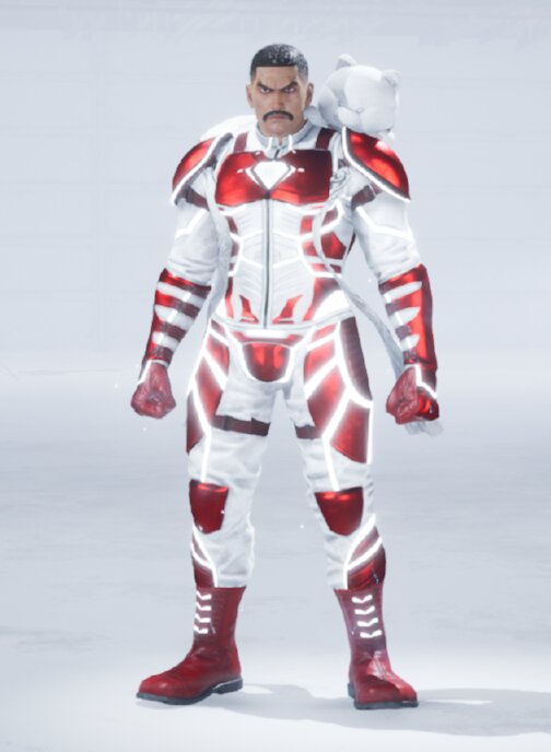 Thragg Kazuya