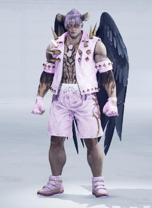 CBO:Washd+Rusty's Devil Jin