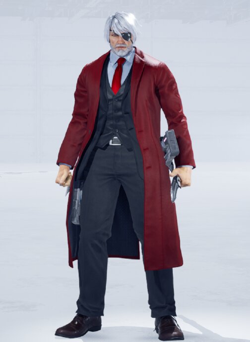 DeadlyGemini^^,'s Victor