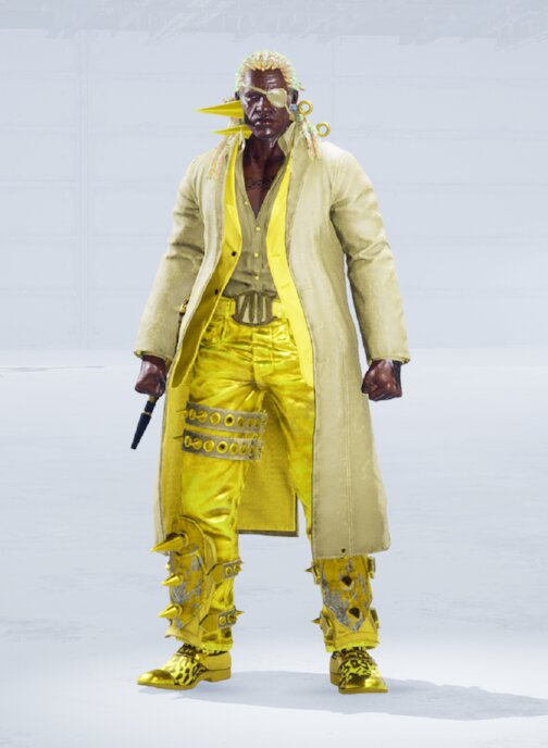 ゴールデン・リロイ's Leroy
