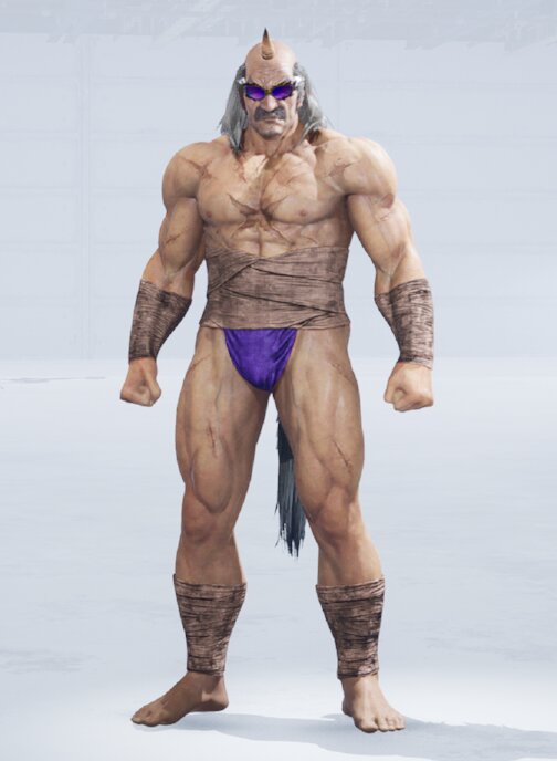 trippu's Heihachi
