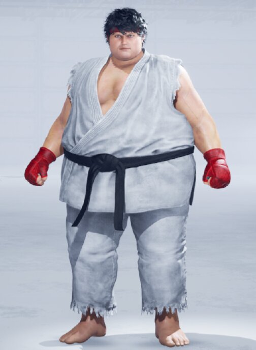 Ryu (Street Fighter)