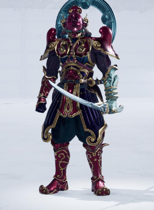 Giro-Kun's Yoshimitsu