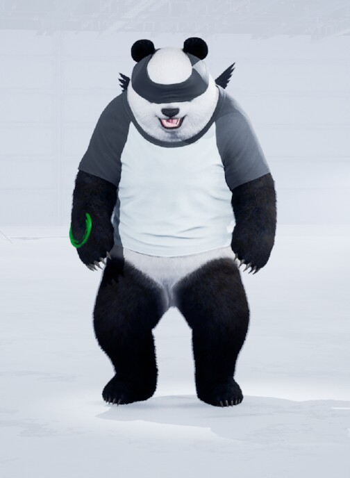 redx's Panda