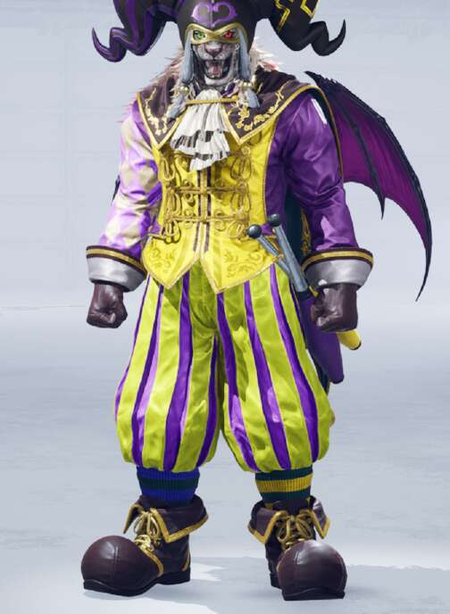 もんちゃみ's Armor King