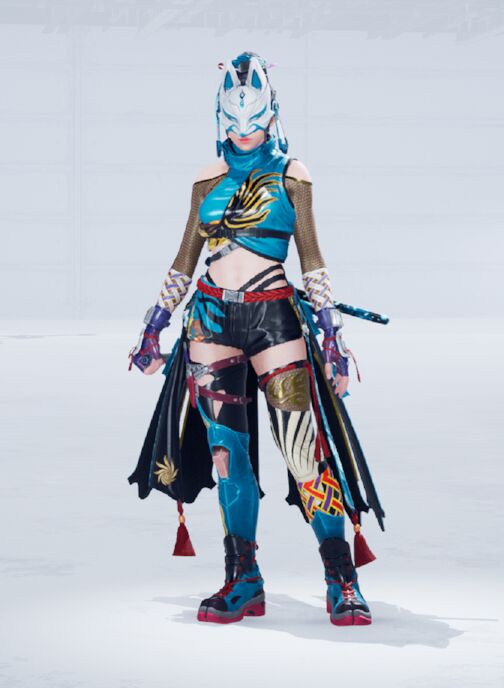 Phoenix's Kunimitsu